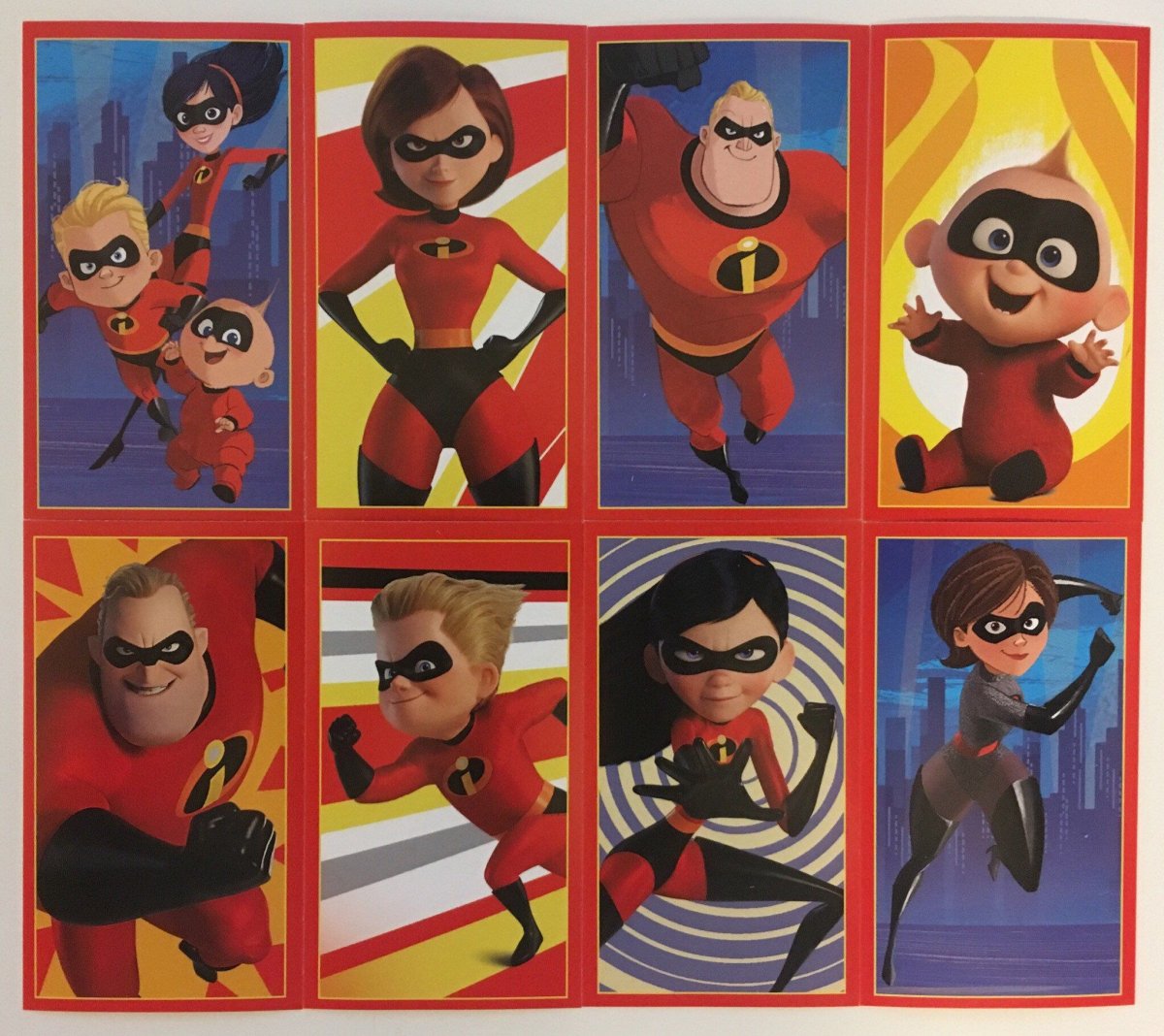 Команда Суперсемейки