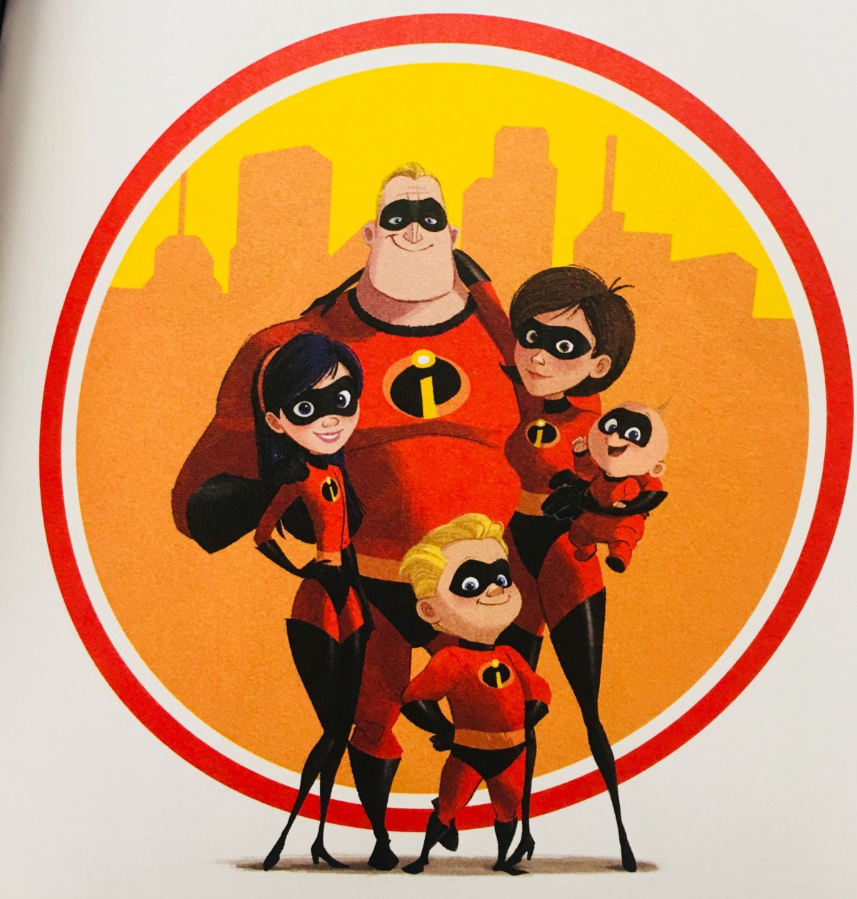 Суперсемейка 2004 DVD