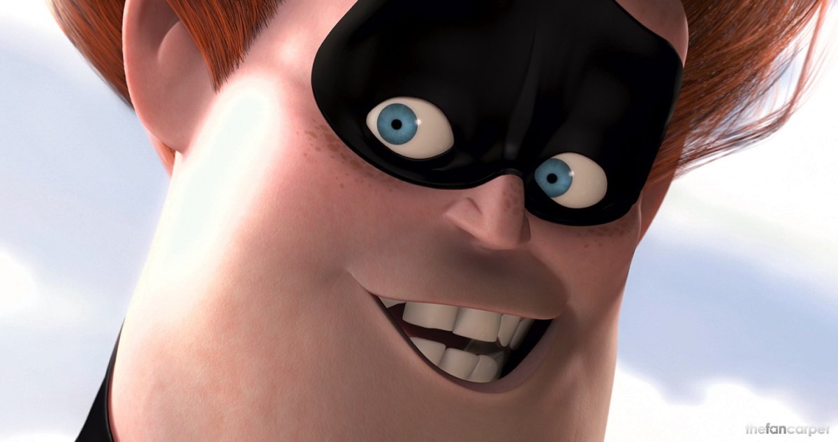 Суперсемейка 2 Хелен Парр