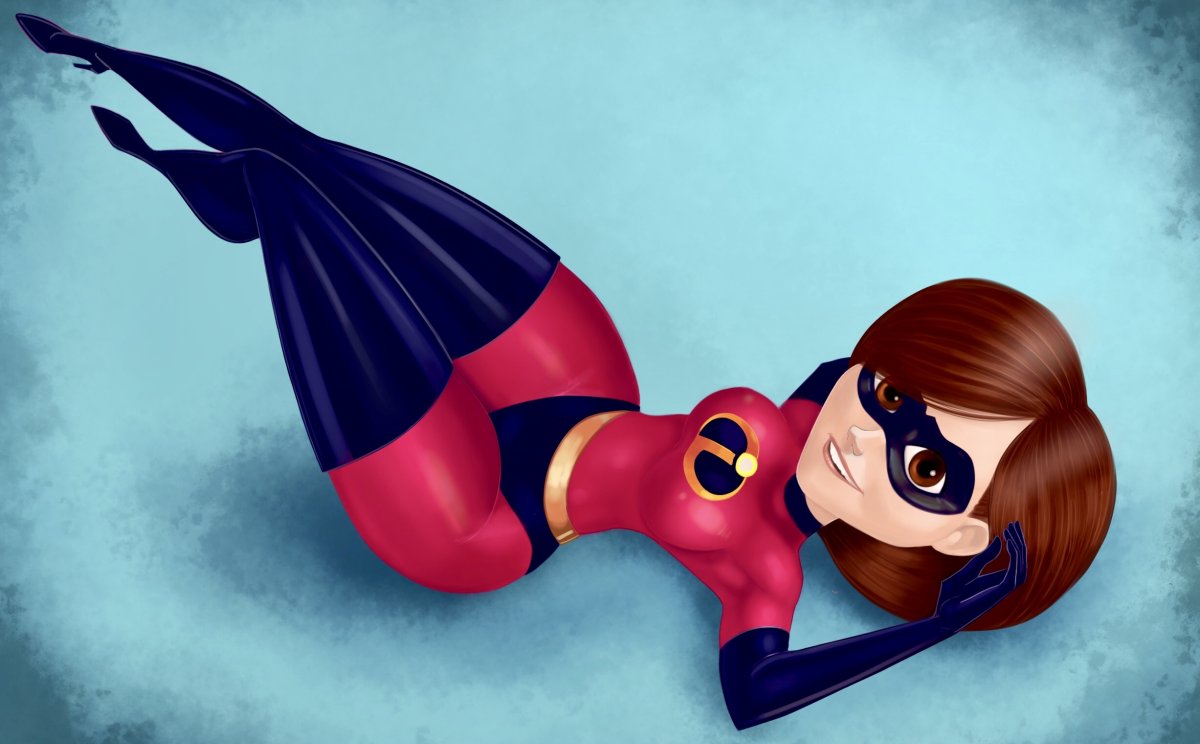 Семейка мультик Суперсемейка