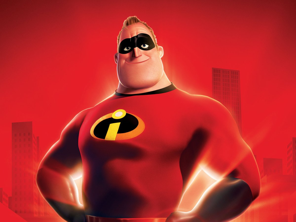 Суперсемейка 2 злодей