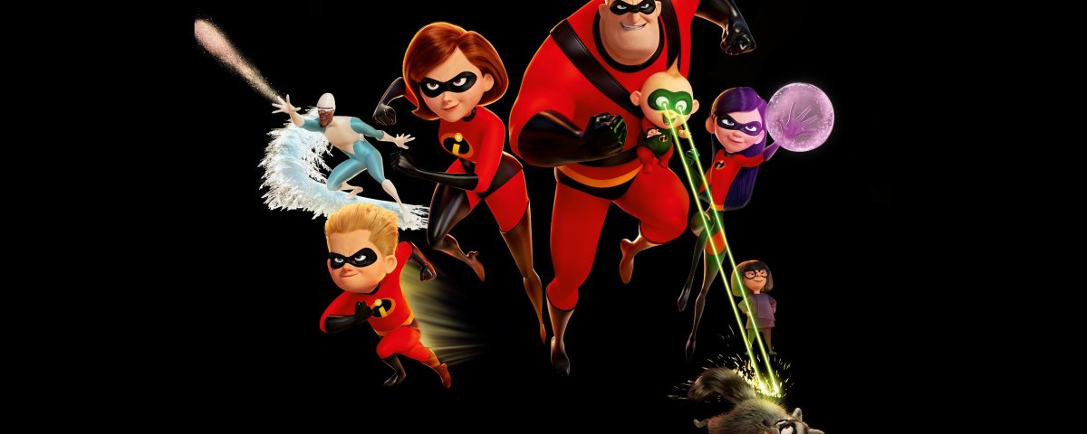 Суперсемейка Боб Парр