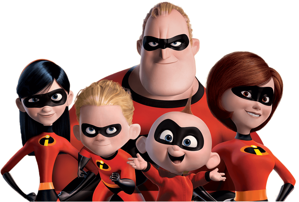 Виолетта Парр Суперсемейка