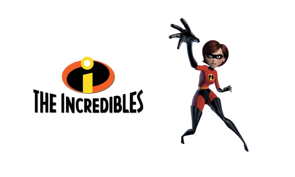 Семейка мультик Суперсемейка