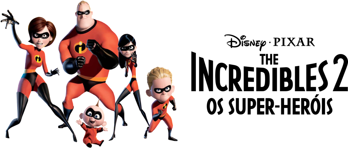 Уолт Дисней мультфильмы Суперсемейка