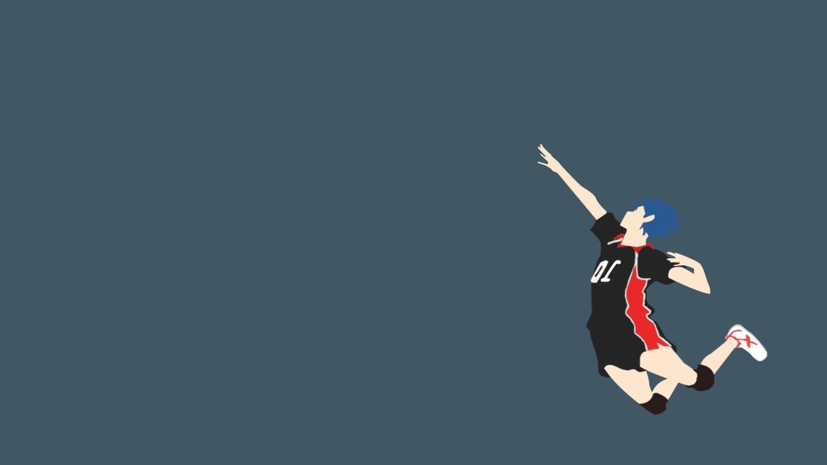 Аниме волейбол Манга