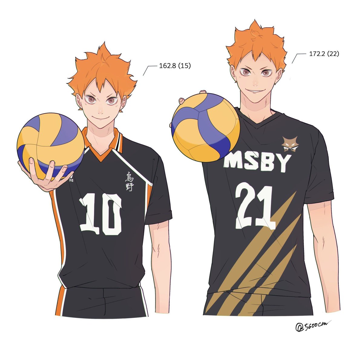 Ойкава волейбол моменты