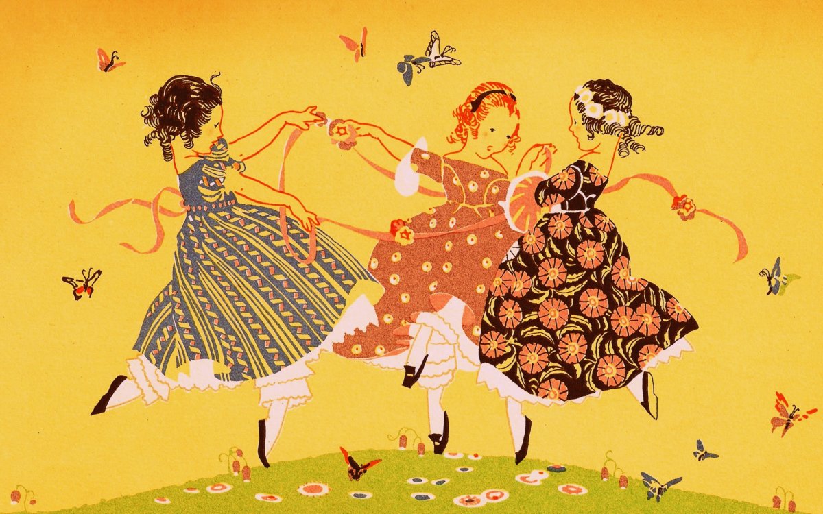 Танцевальное поздравление с днем рождения