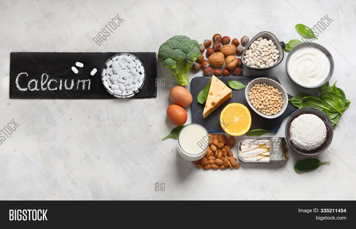 Кальций лого