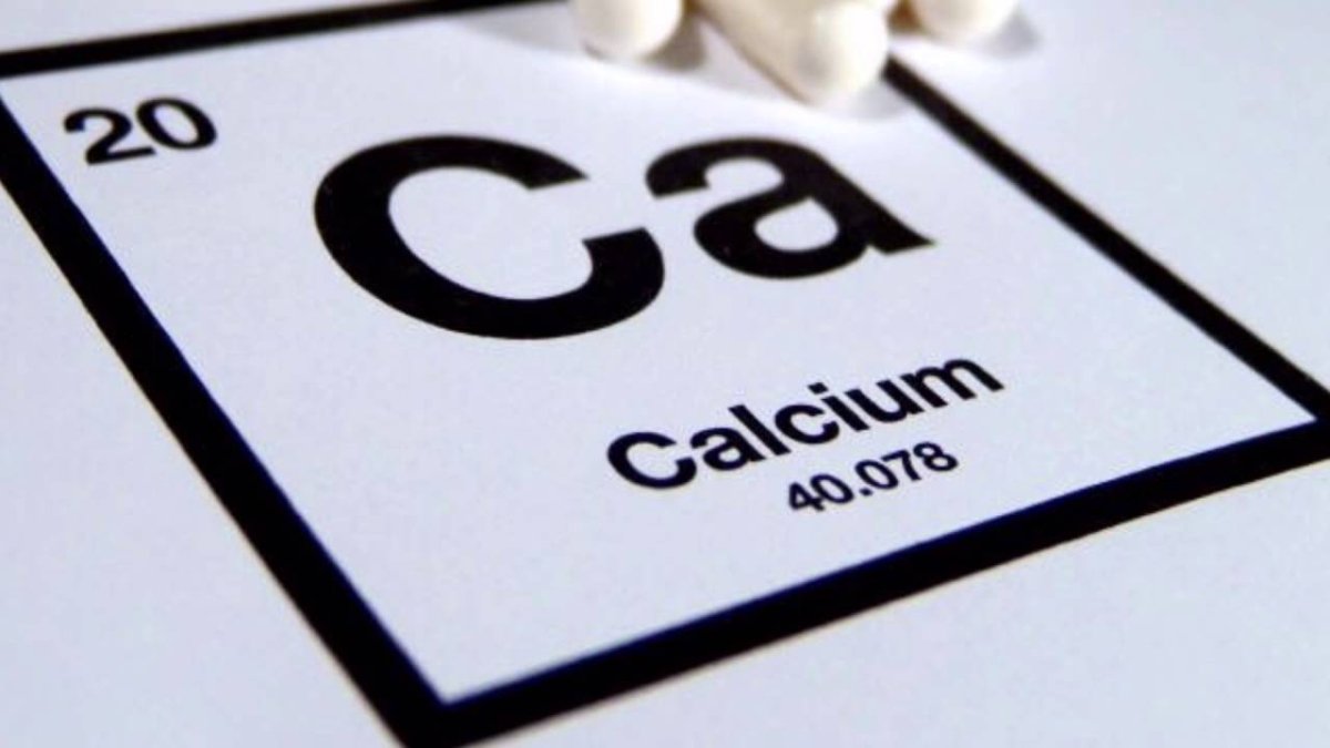 Кальций вектор