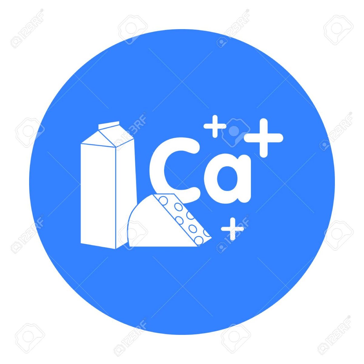 Кальций вектор