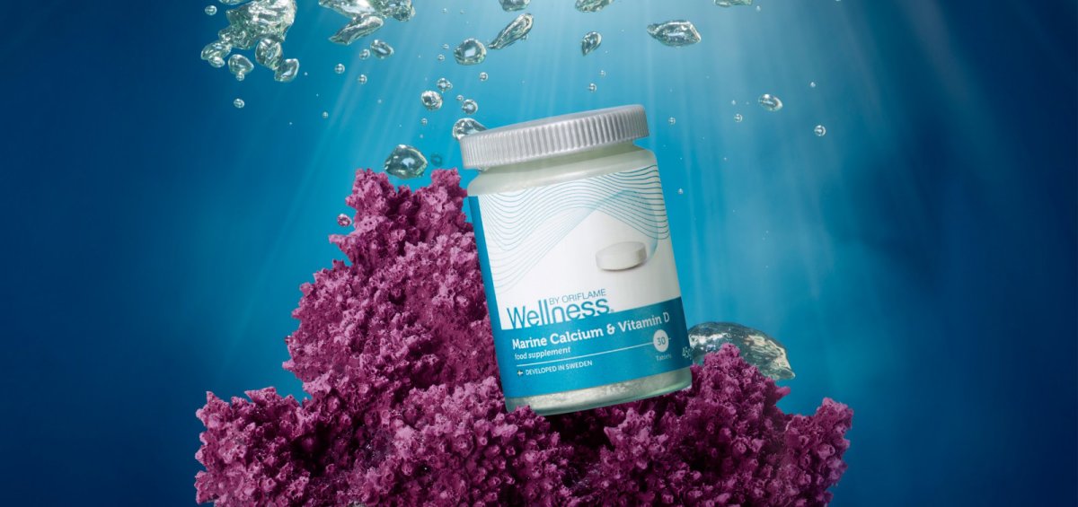 Триактивный кальций Атоми