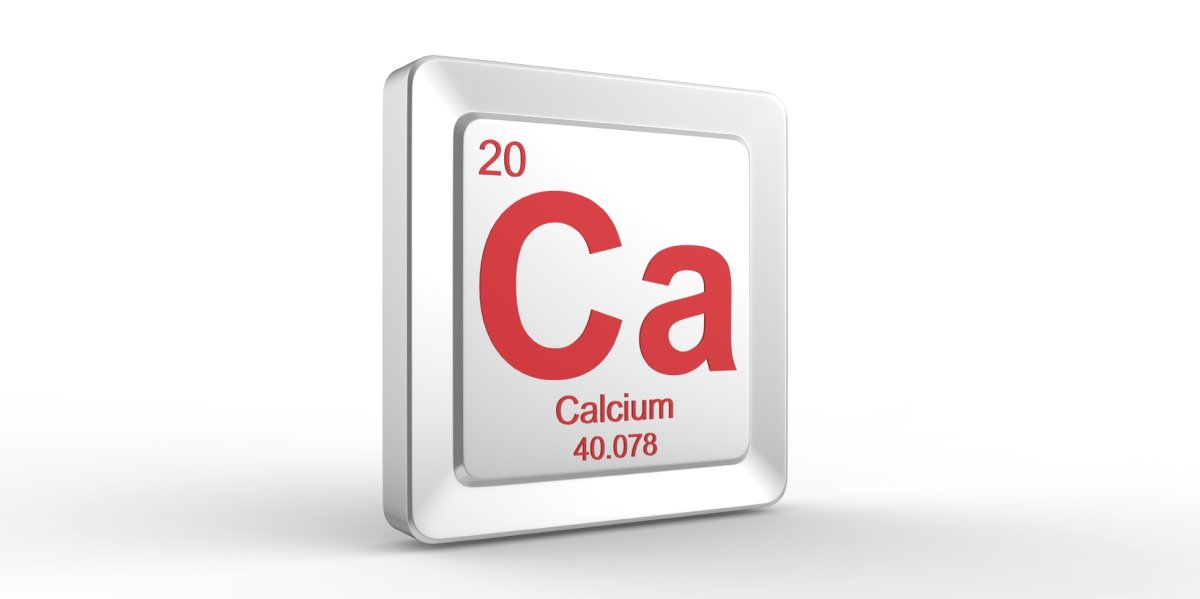 Химический знак кальция