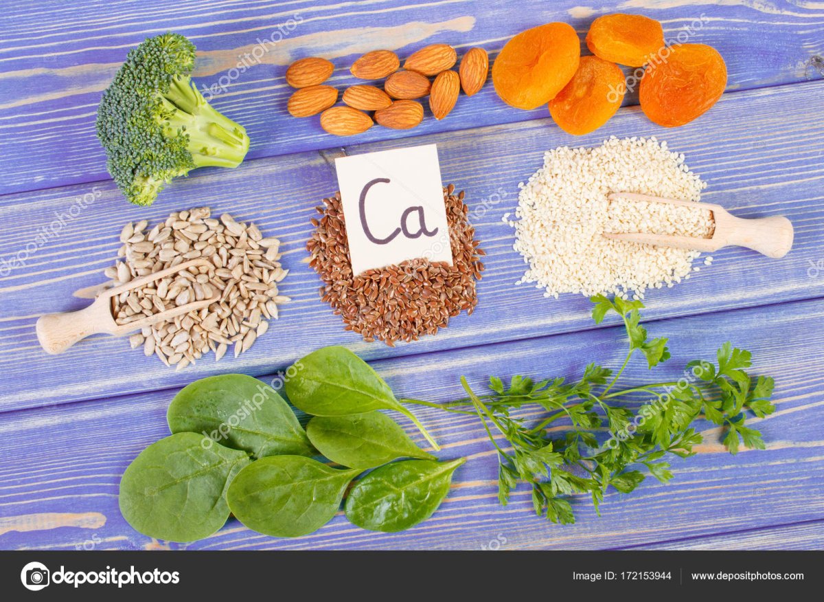 Кальций картинки