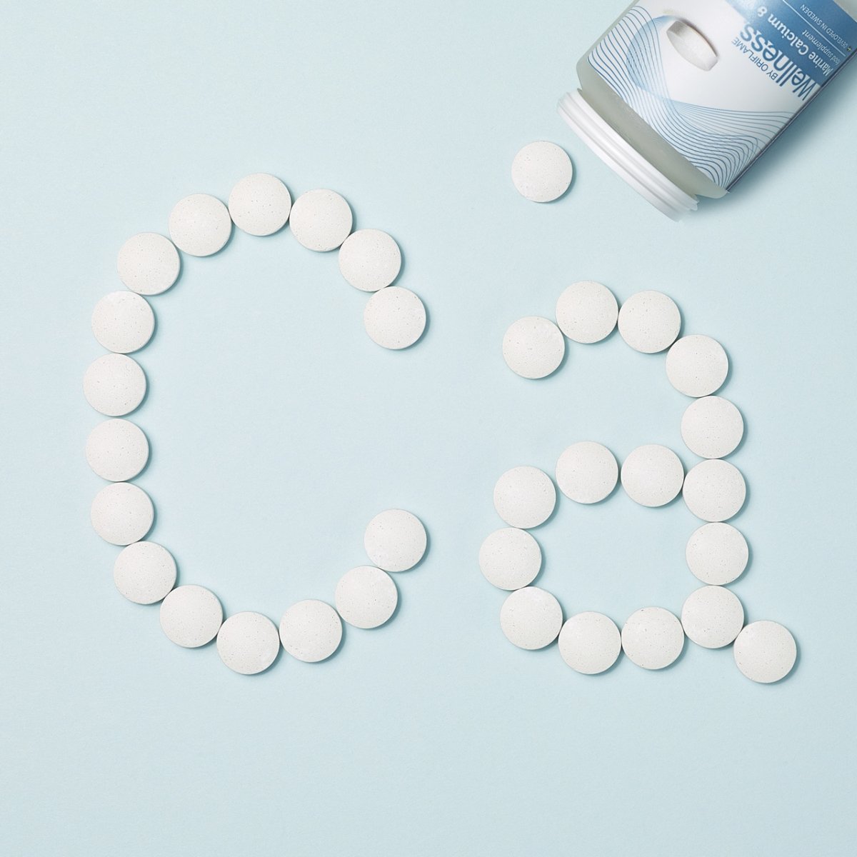 Кальций иконка