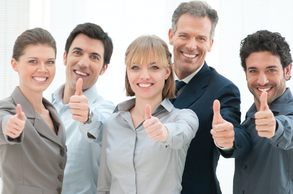 Одобрение людей