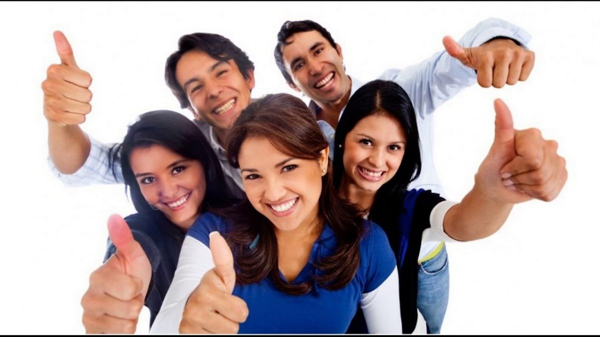 Молодежь радость