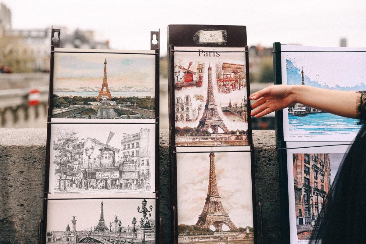 Фотоконкурс Париж