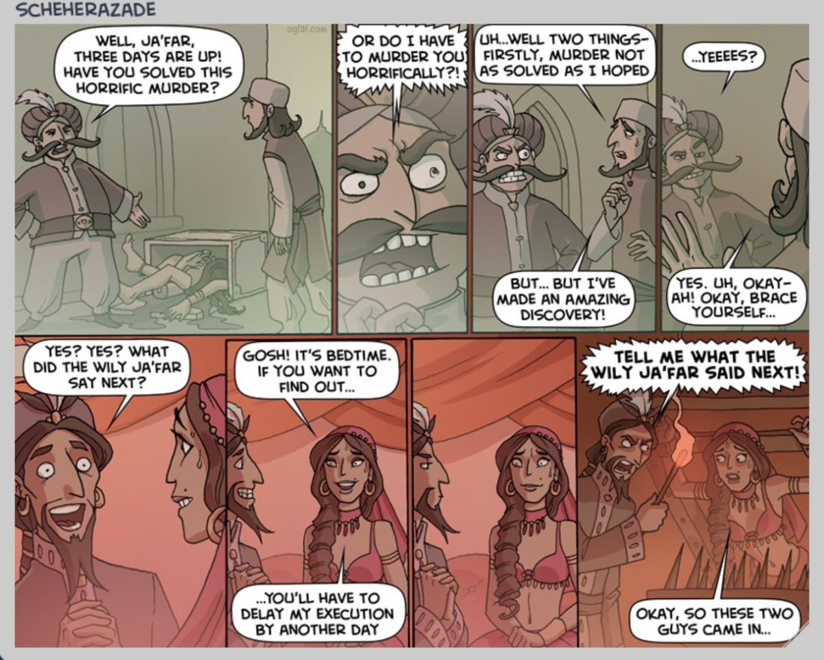 Оглаф статуи