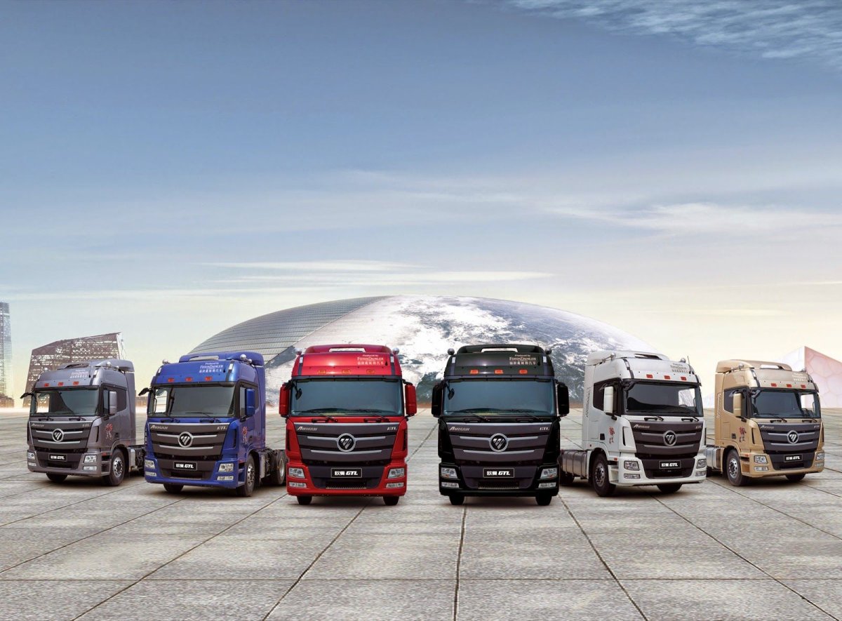 Man TGX 2020