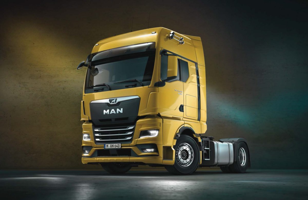 Фредлайнер Аргоси 110