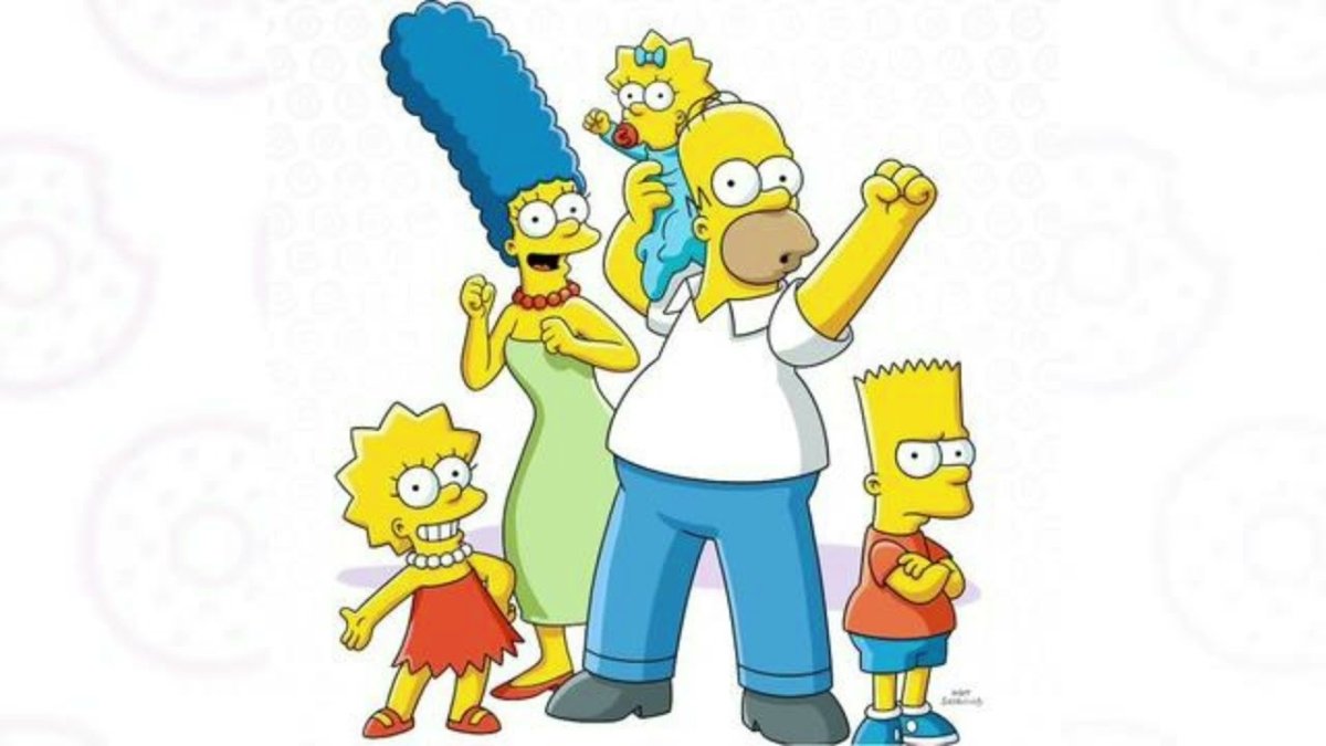 Обои симпсоны Windows