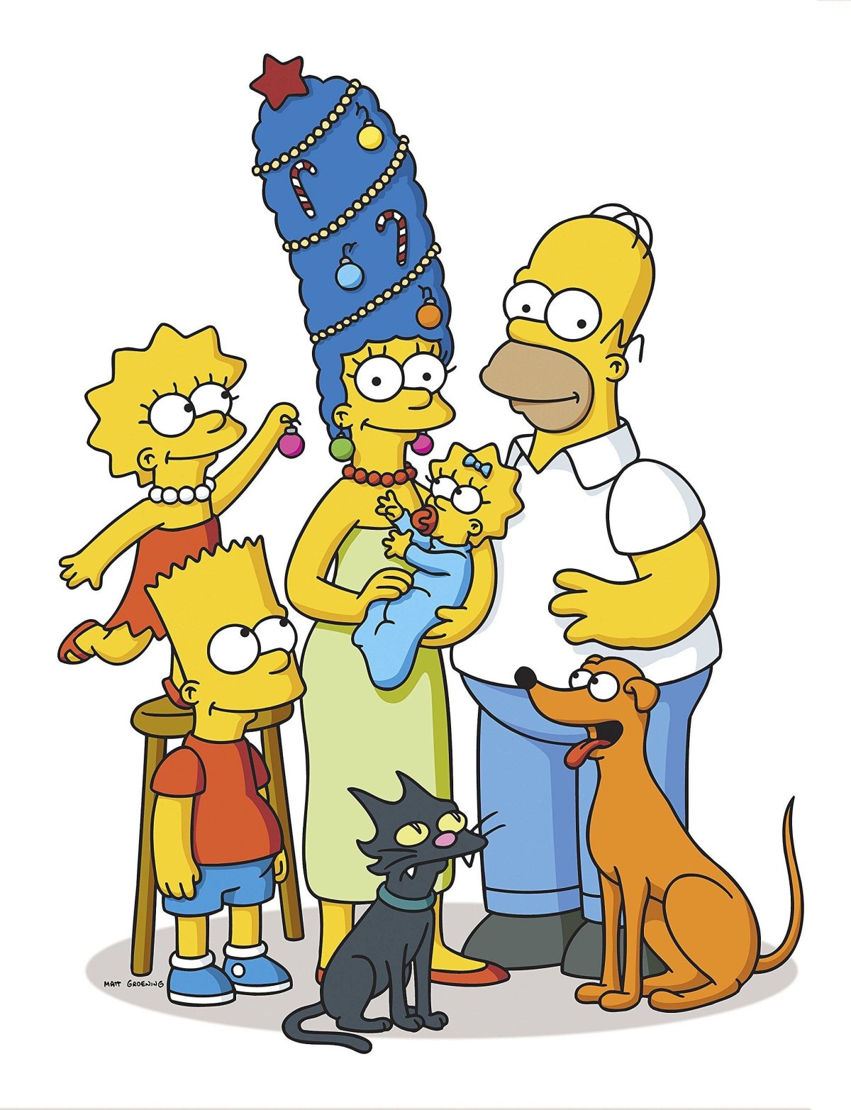Симпсоны (the Simpsons) / 1989 — ...
