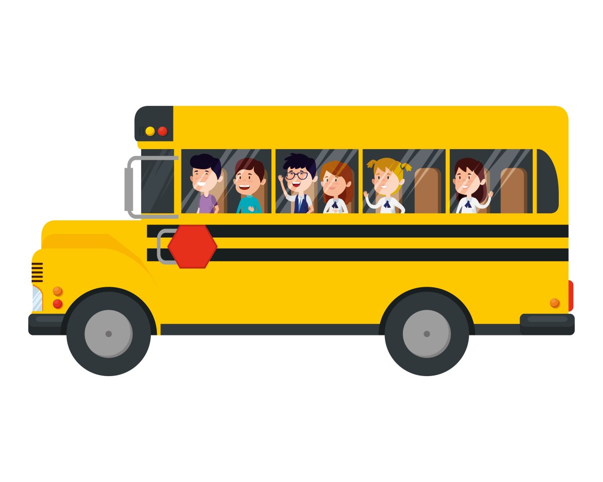 Автобус для детей