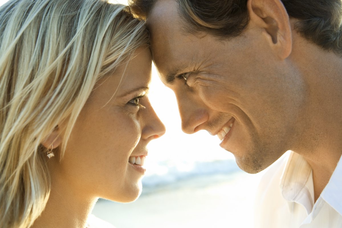 Влюбленные глаза