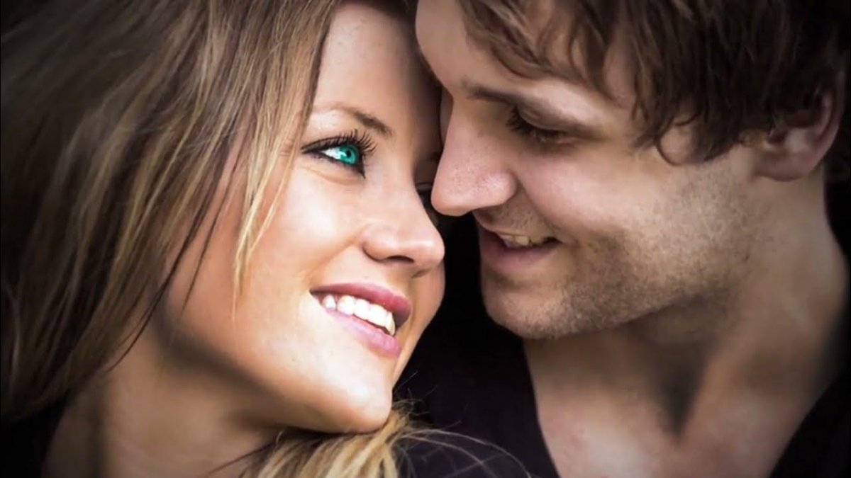 Влюбленные глаза