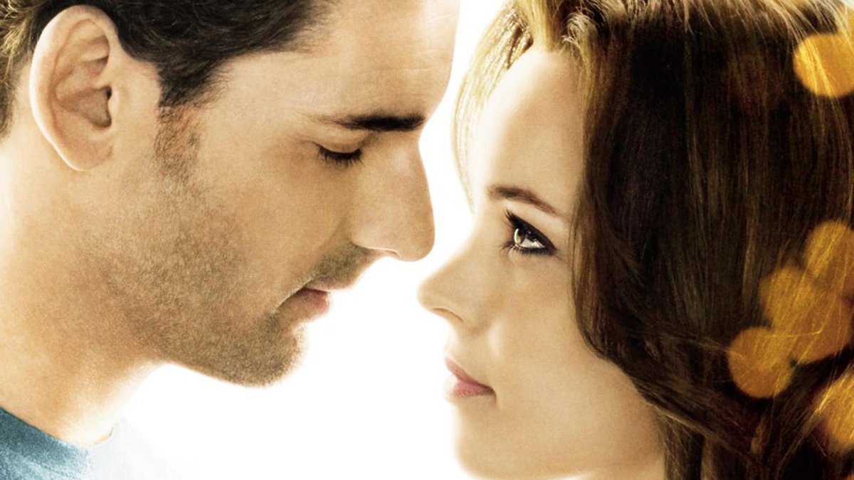 Влюбленные глаза в глаза