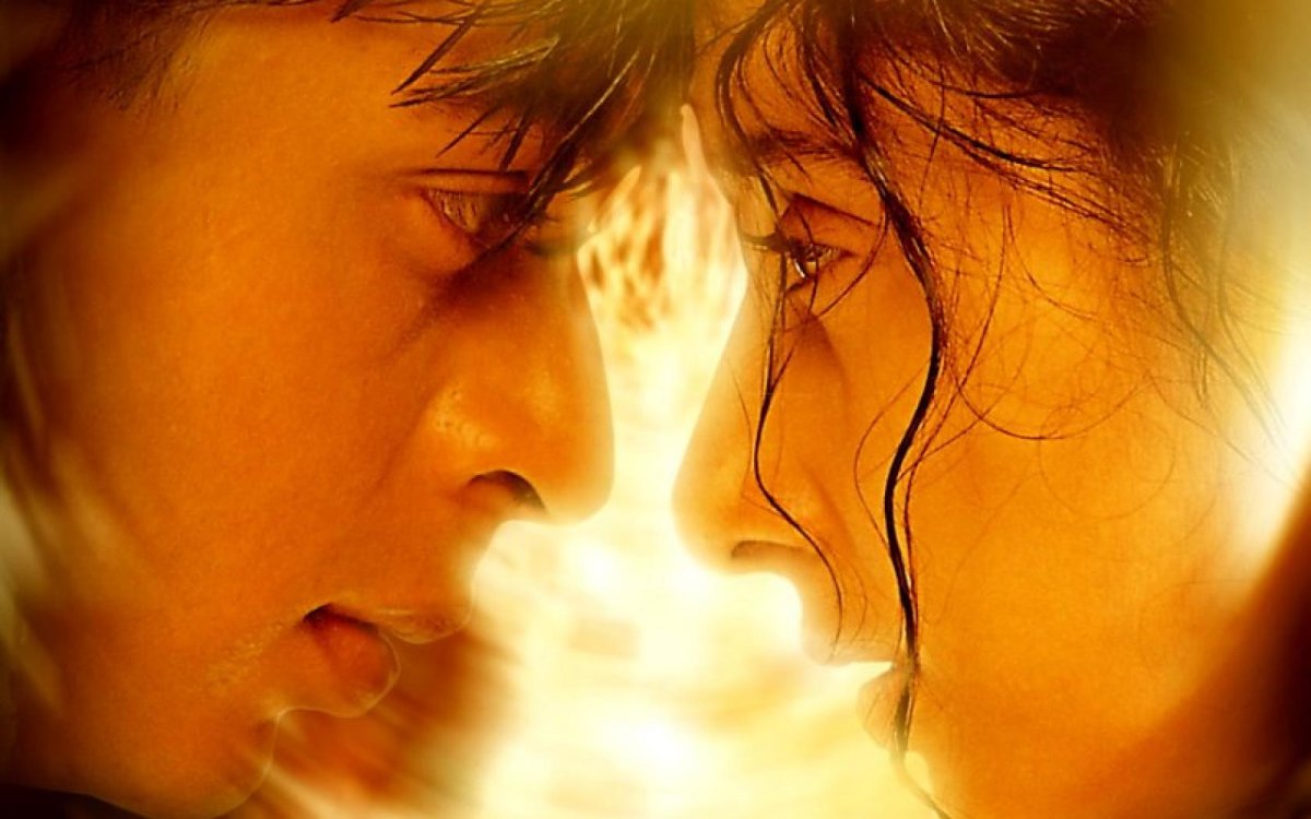 Любовь в глазах