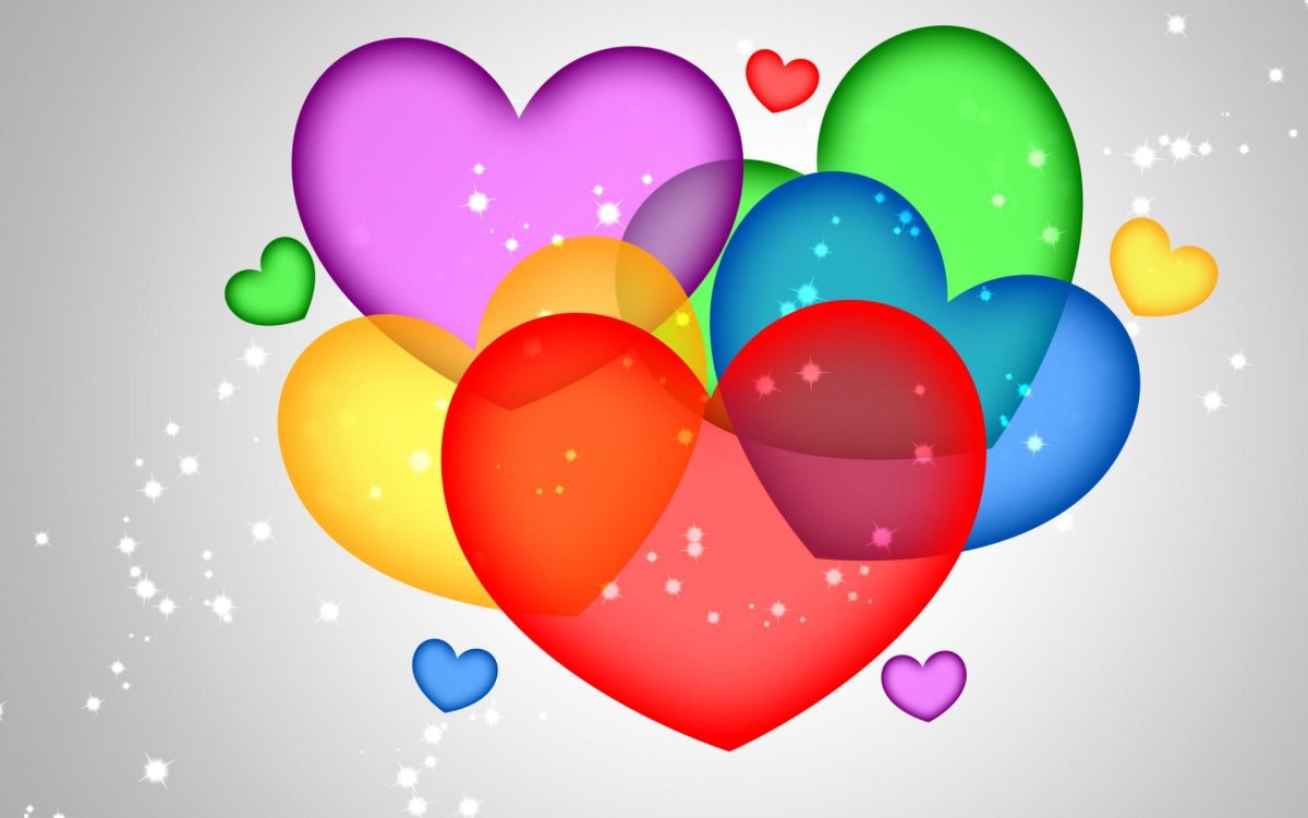 Сердечки картинки