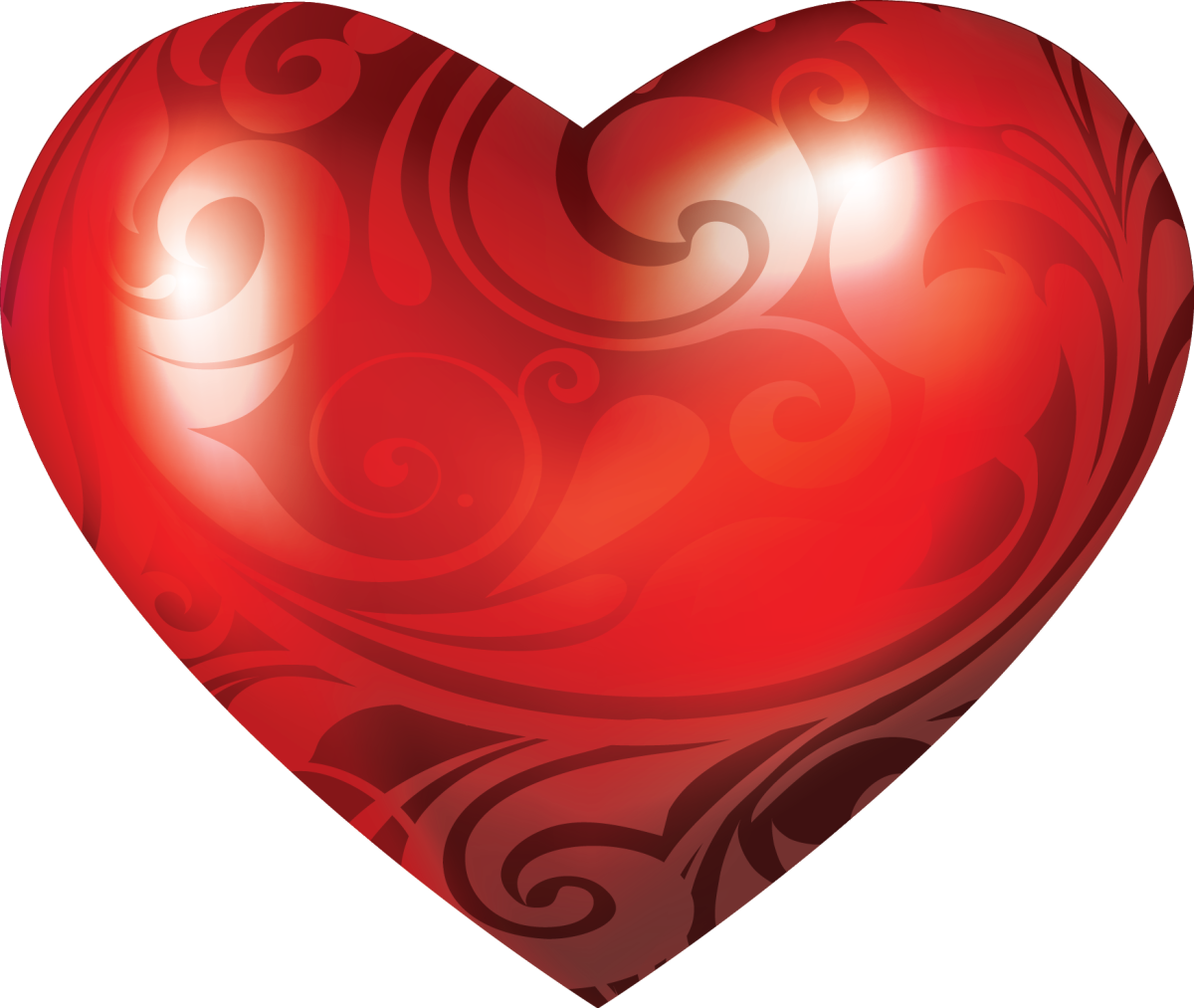 Большое сердце