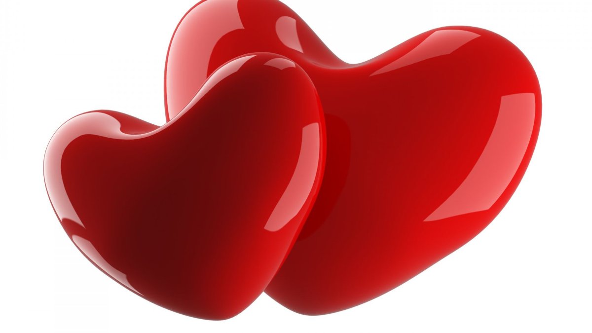 Сердце любовь