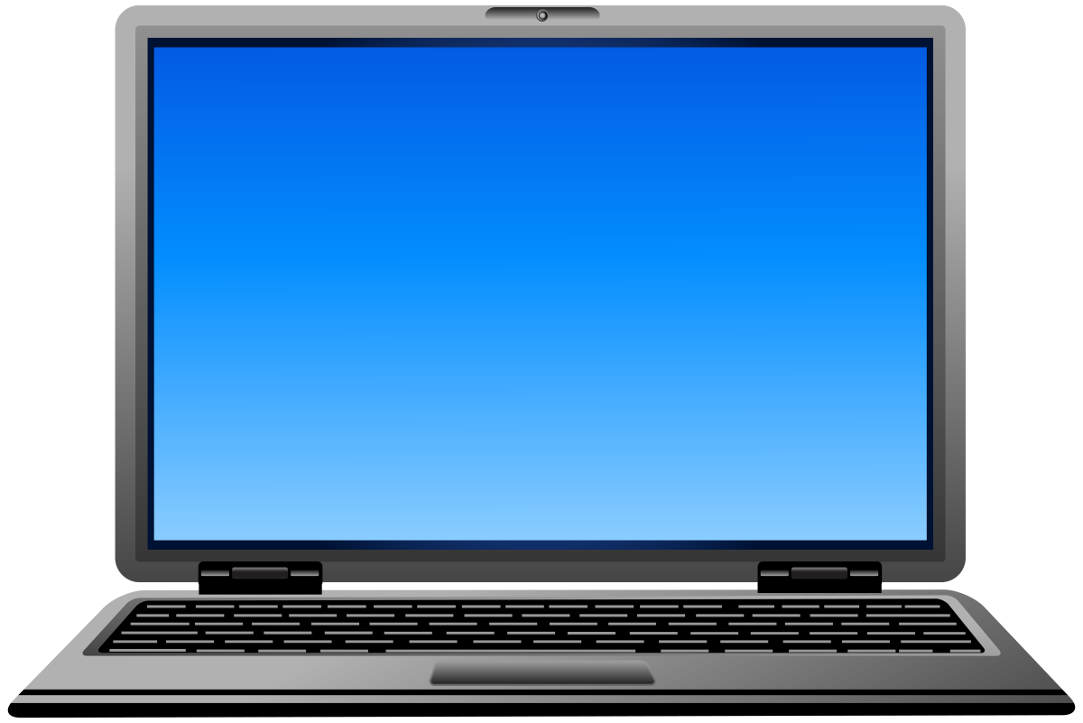 Векторный ноутбук