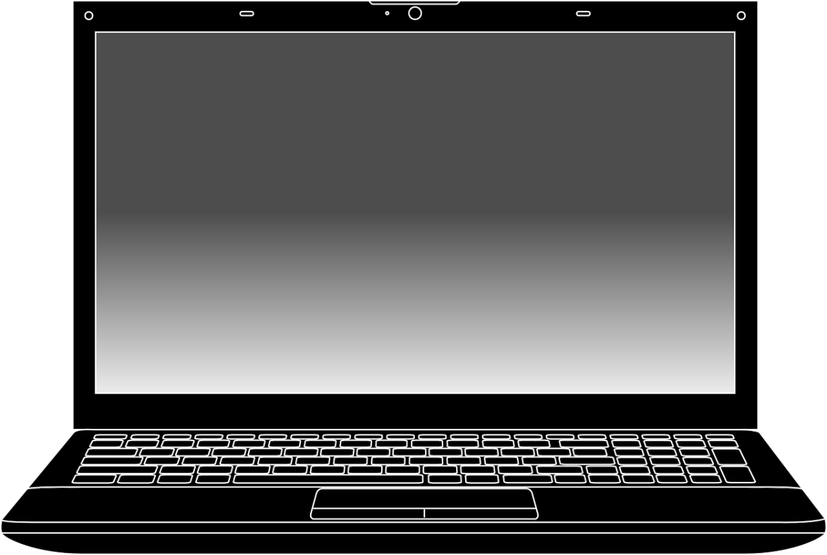 Векторный ноутбук