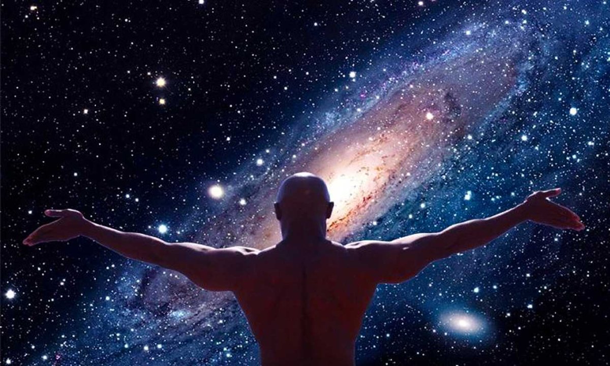 Человек в космосе