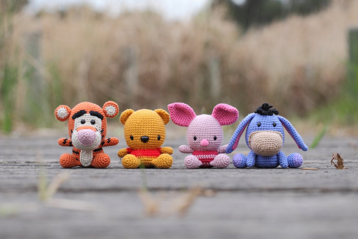 Мягкие игрушки