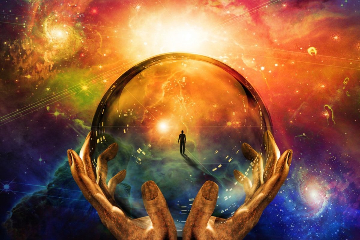 Волшебство эзотерика