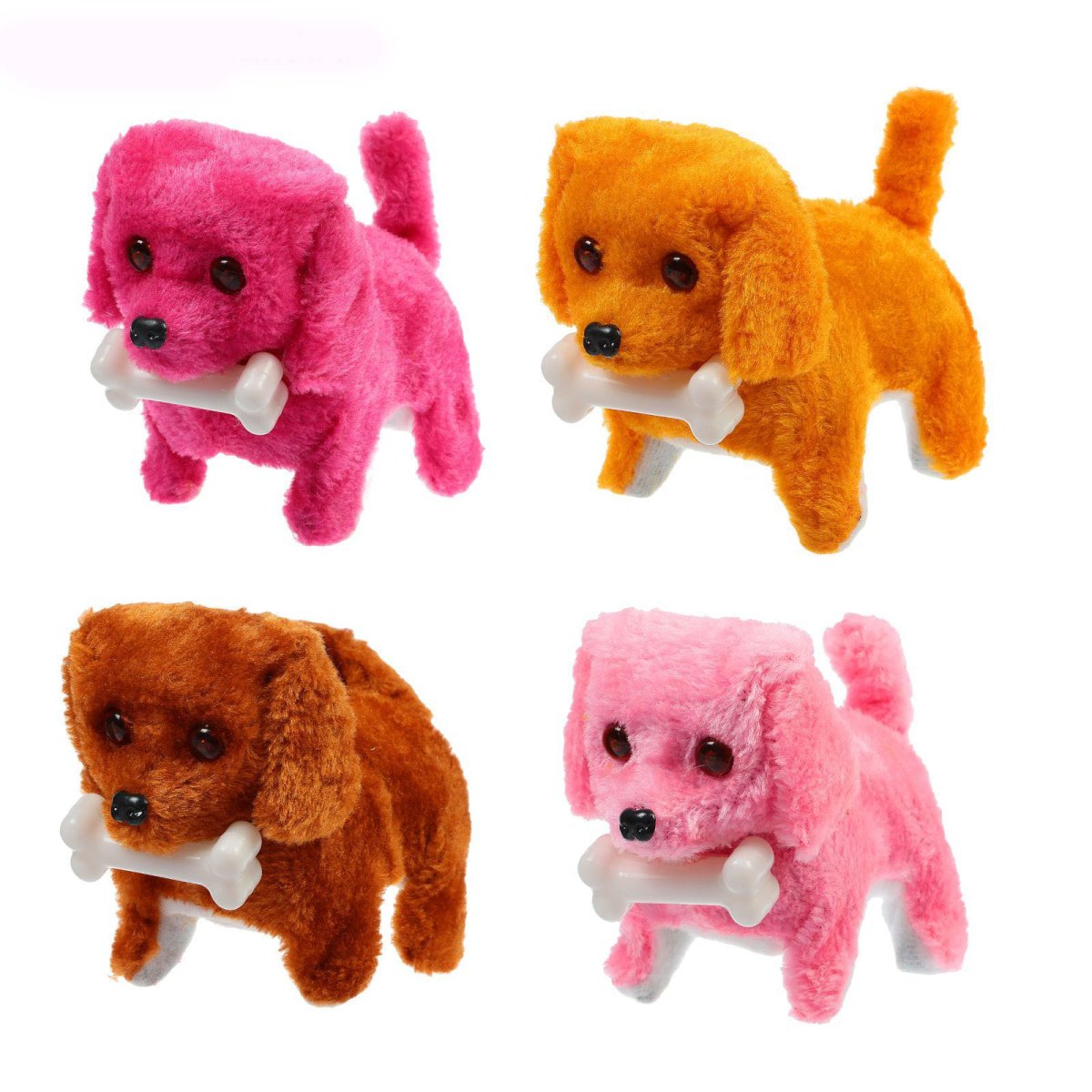 Мягкие игрушки