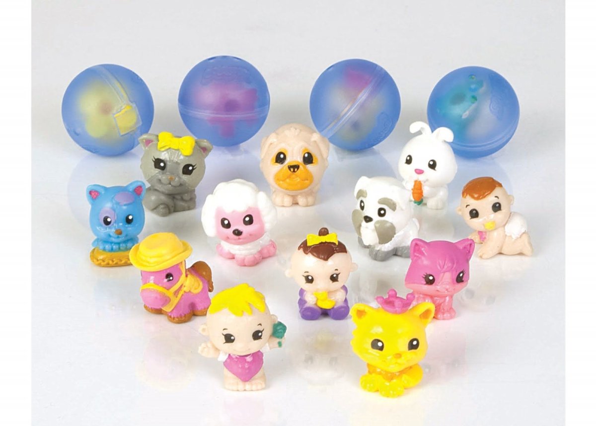 Blind Bags my little Pony 24 волна