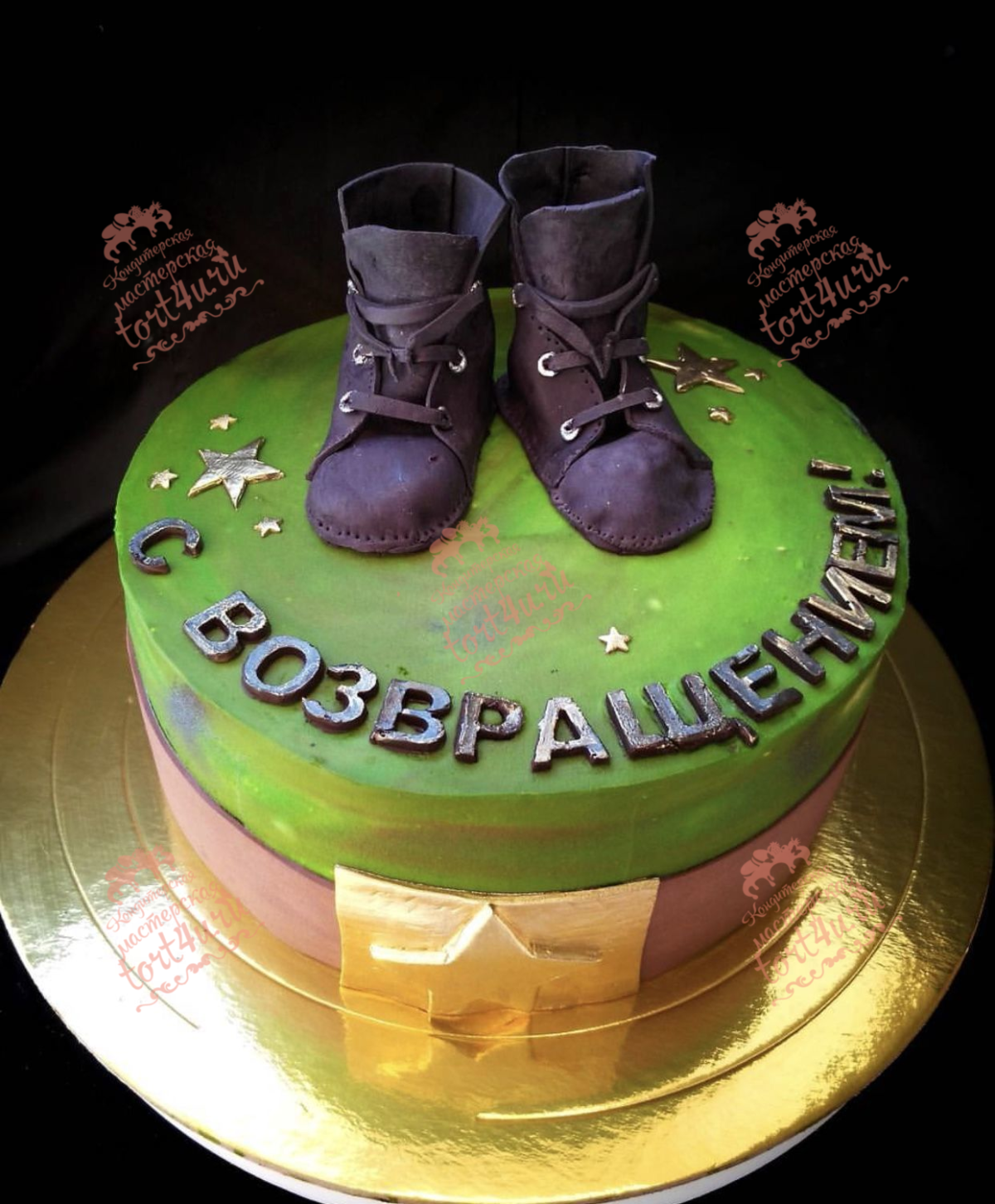 Плакаты на ДМБ