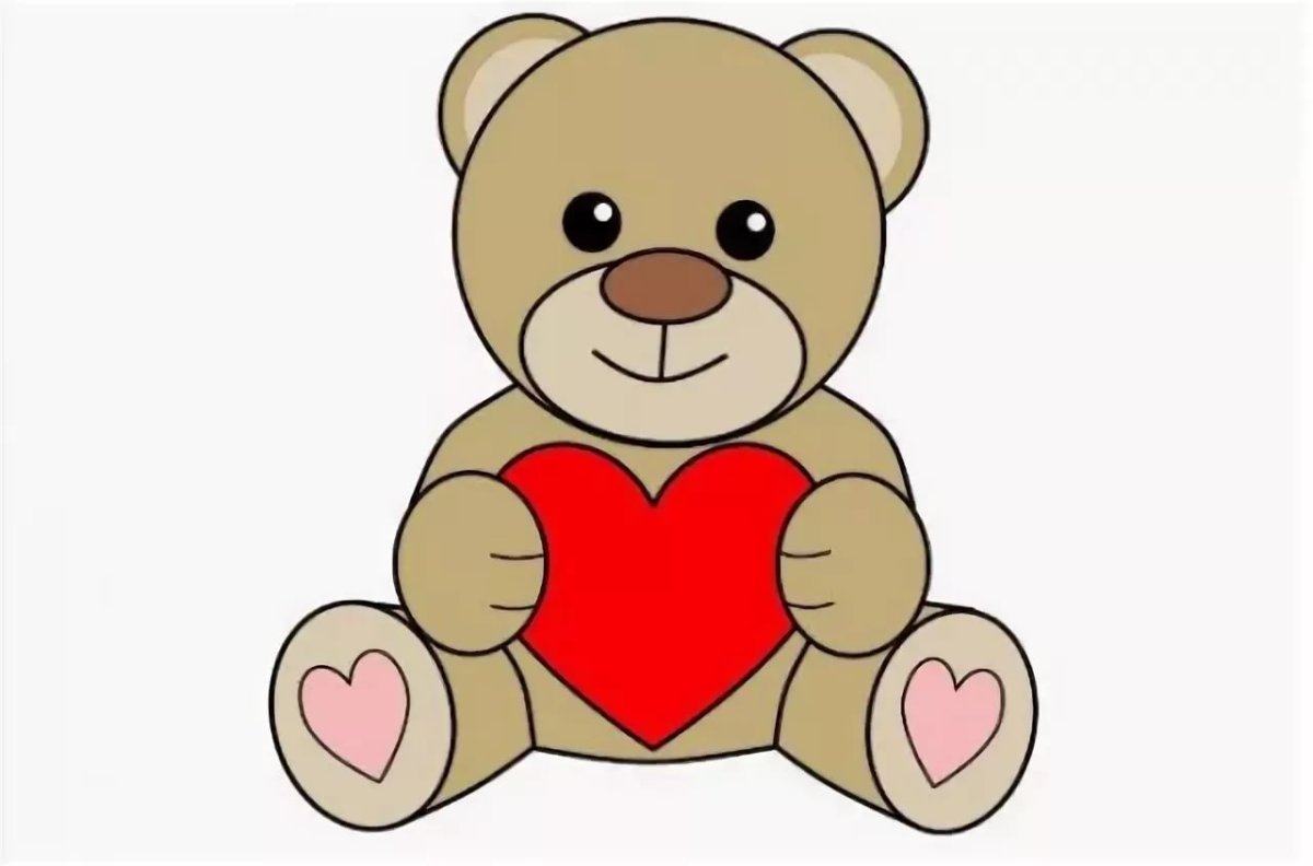 Рисунки на день рождения карандашом