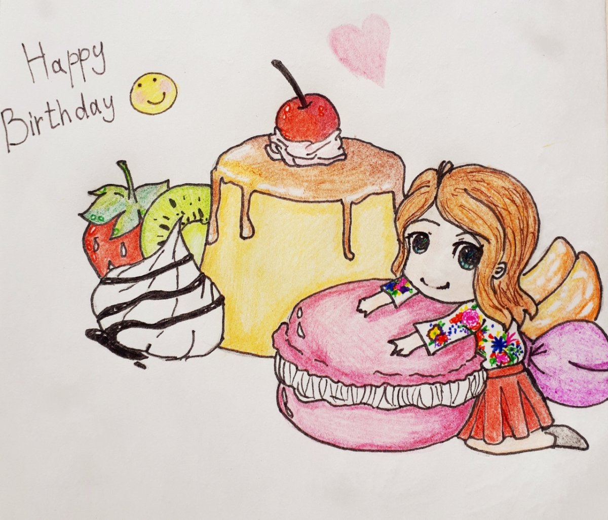 Раскраска ко Дню матери