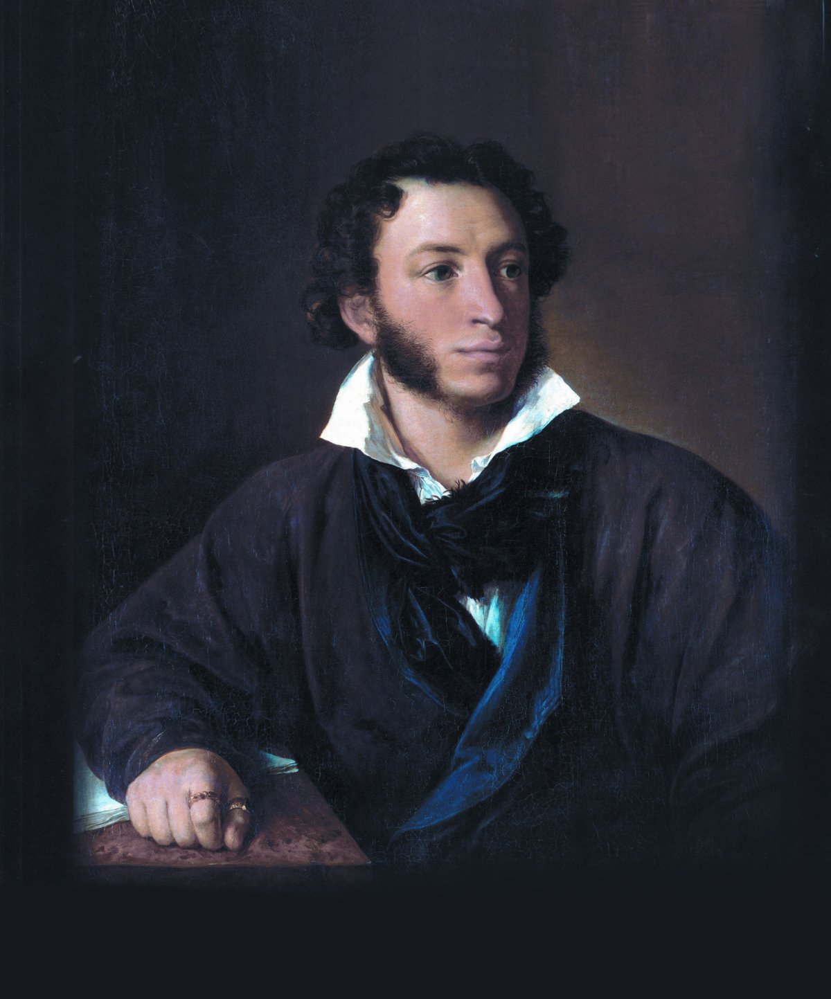 Александр Сергеевич Пушкин а4