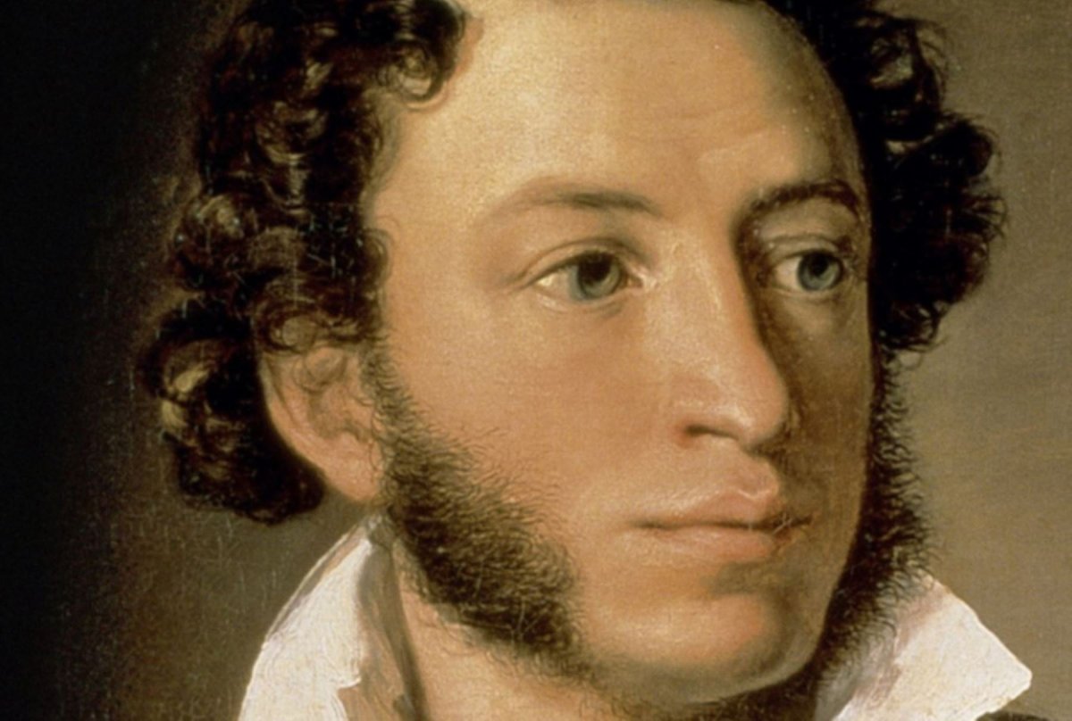 Портрет Пушкина Кипренский и Тропинин