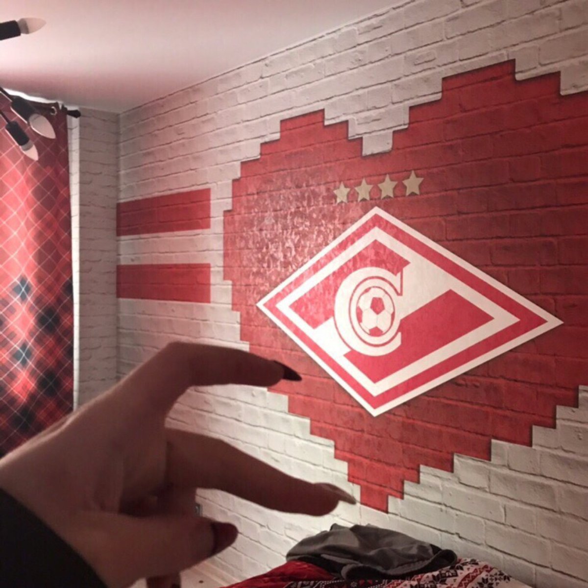 Спартак Москва ОФФНИКИ