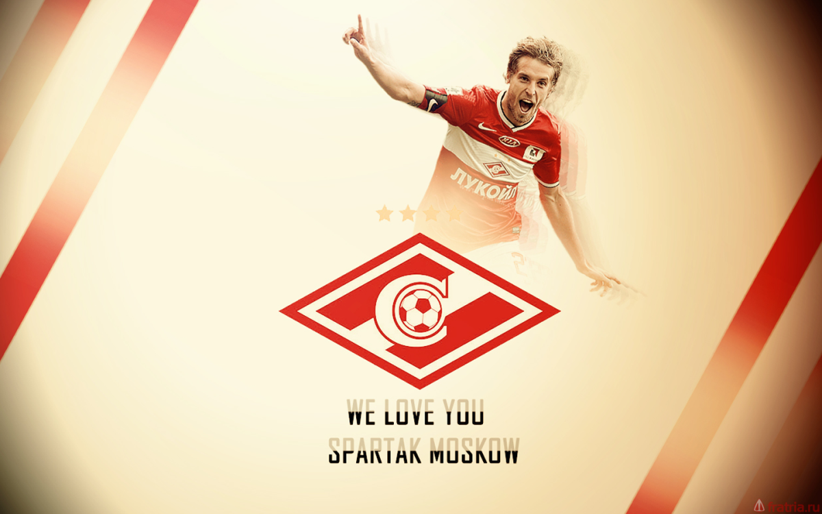 Спартак наклейки