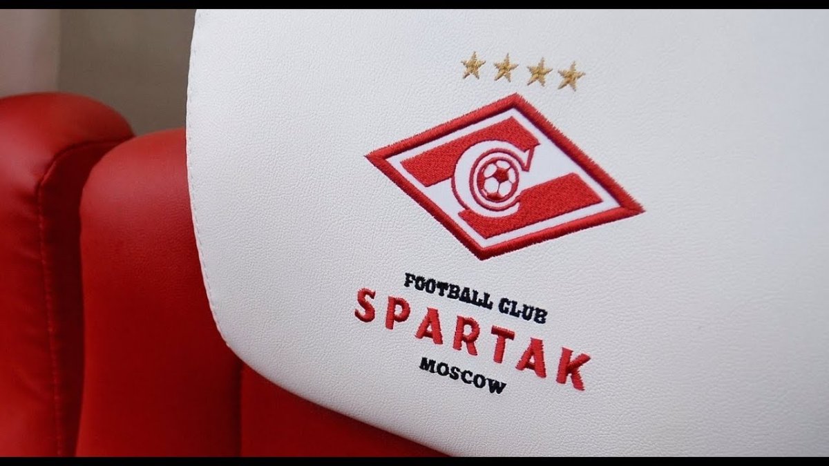 Эмблема Московского Спартака